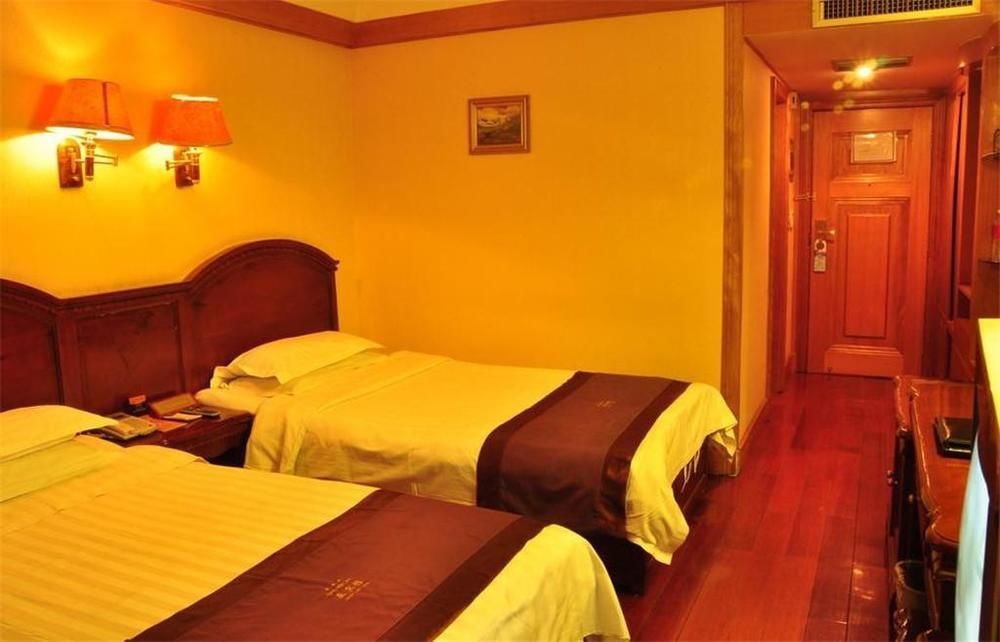 Yak Hotel Lhasa Bagian luar foto