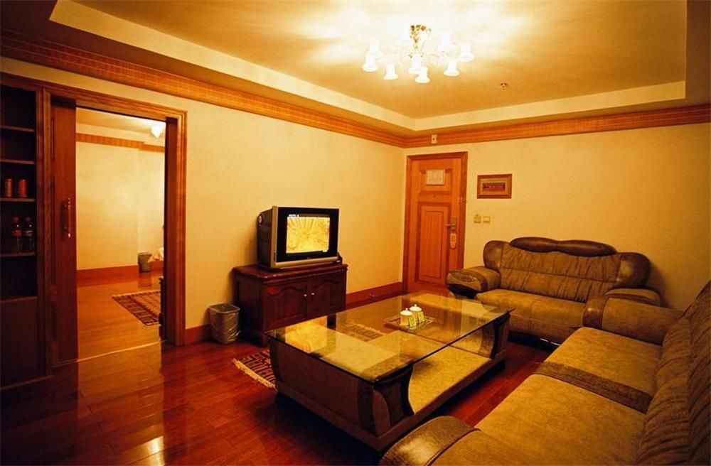 Yak Hotel Lhasa Bagian luar foto