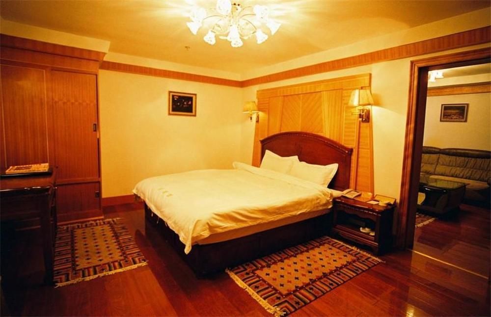 Yak Hotel Lhasa Bagian luar foto