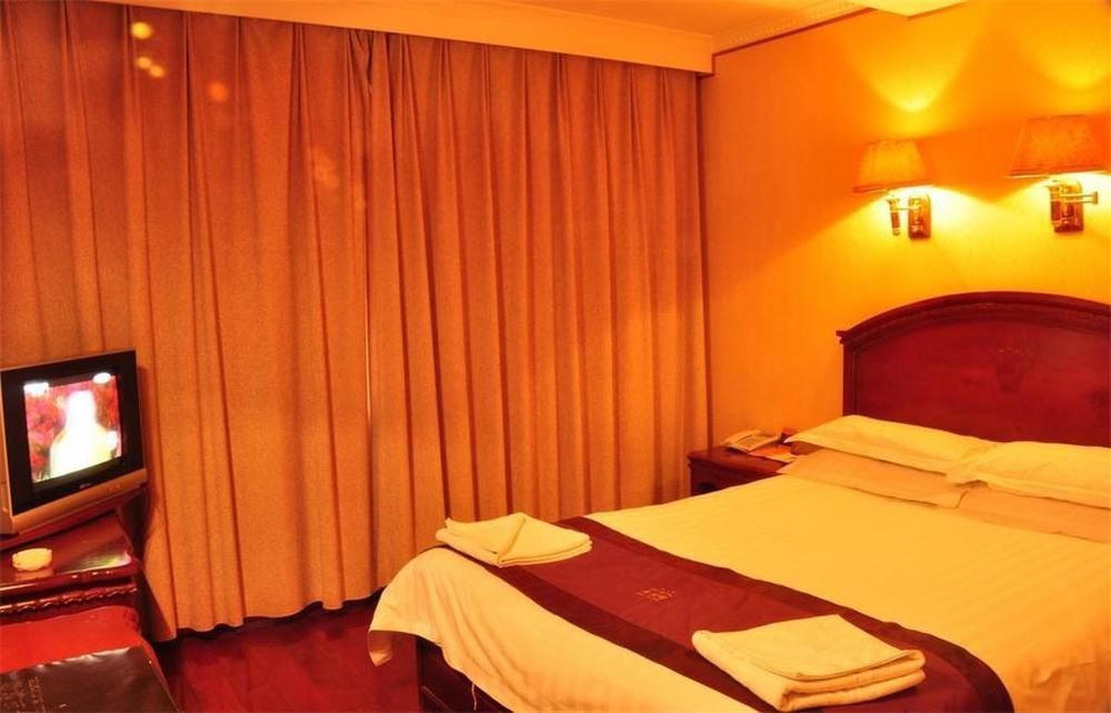 Yak Hotel Lhasa Bagian luar foto
