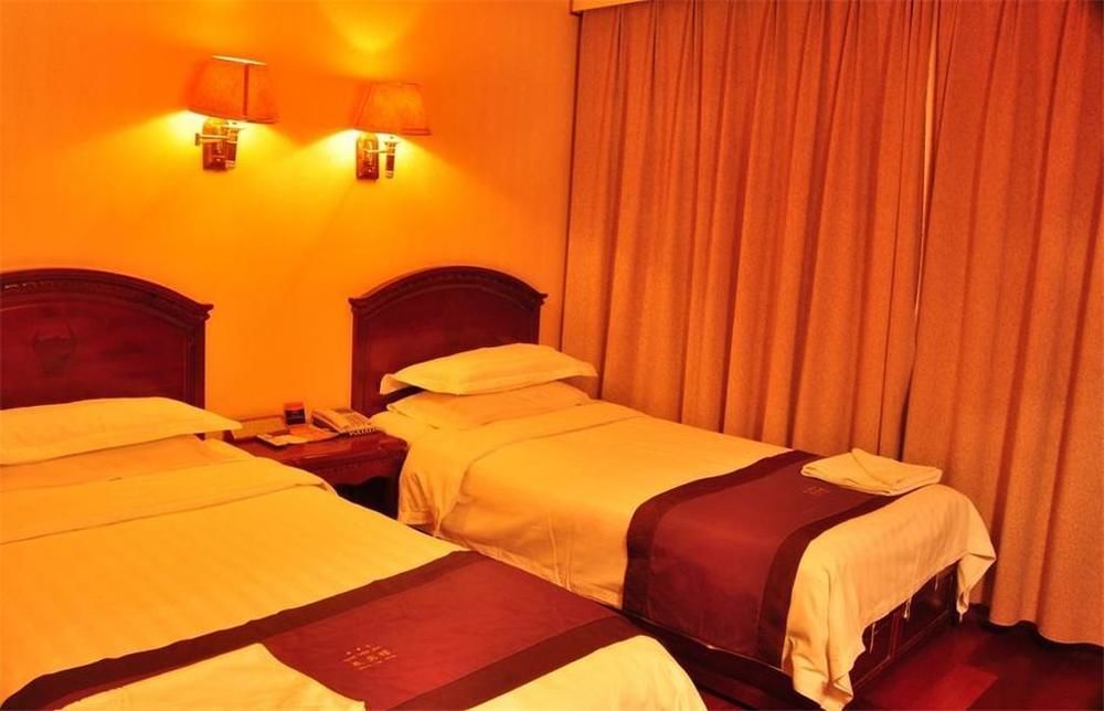 Yak Hotel Lhasa Bagian luar foto