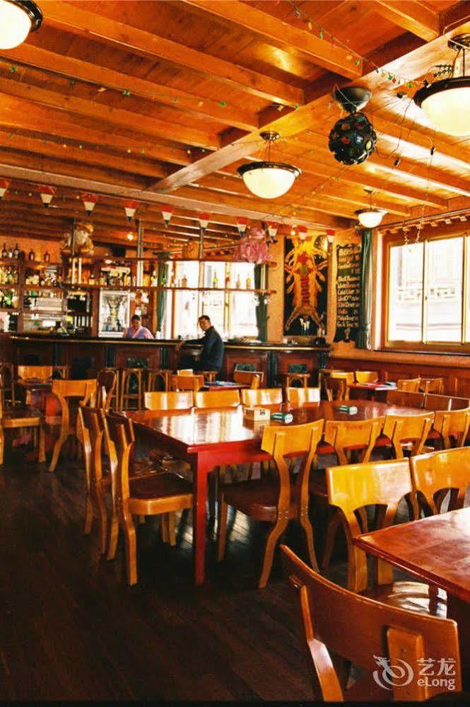 Yak Hotel Lhasa Bagian luar foto